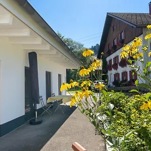 Am Aubach-josefine Apartment Blaichach