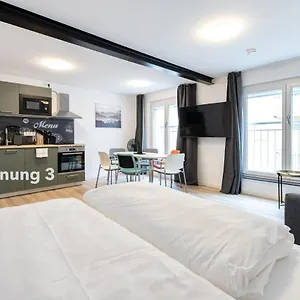 Neu Renovierte Innenstadt-wohnung Apartment Würzburg